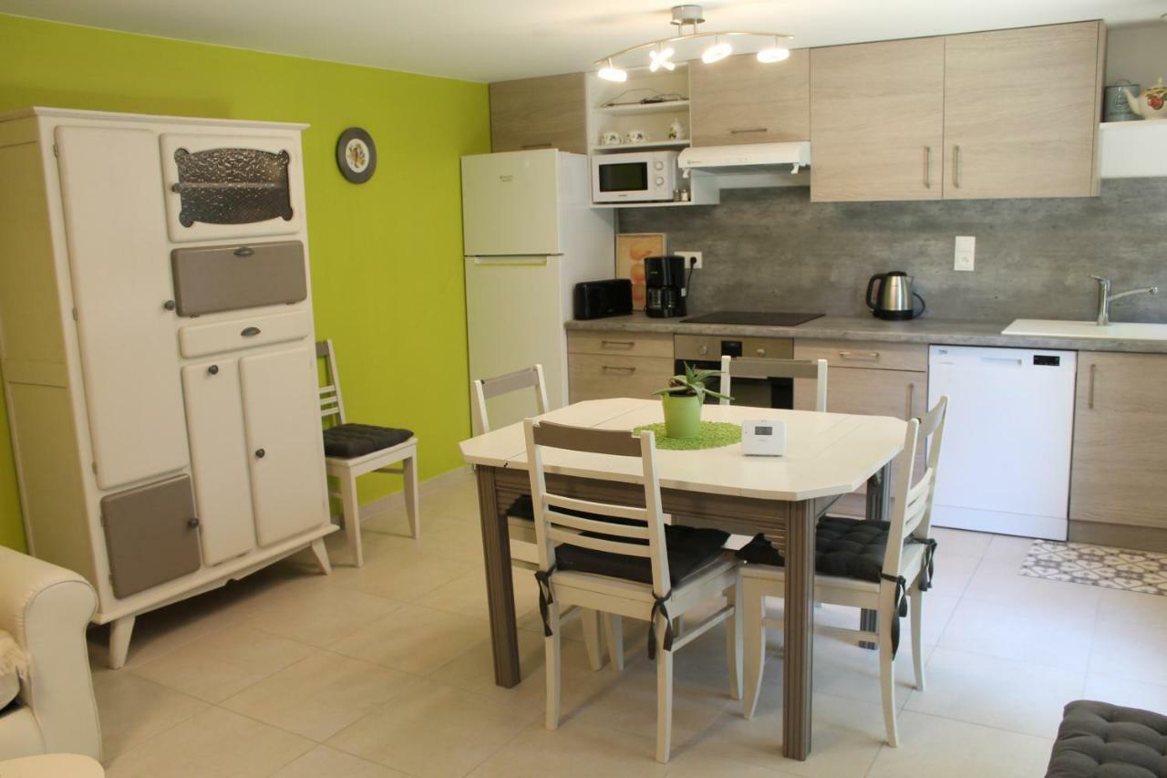 Gite Clodeguy Saint-Sylvestre-sur-Lot Exteriör bild